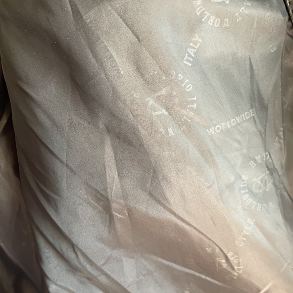 Emporio Italy leather jacket - Picture 6 of 9